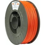 Filament PLA The Filament TF-24012 Orange 1,75 mm Recycelte Spule Einfacher Druck