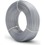 Filament PET-G Fiberlogy REF-EPET-SILVER Argent 1,75 mm Refill Haute Adhérence