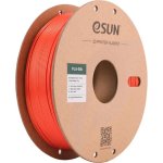 Filament PLA eSUN PLA-Silk PLA-SK175O-JA1P1 Orange Rot 1,75 mm Seidenglanz Einfache Verarbeitung