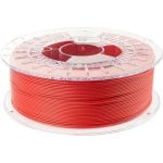 Filamento PET-G Spectrum 80546 Mate Rojo 1,75 mm Alta Rigidez Fácil Impresión