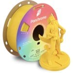 Filamento CPE Polymaker Panchroma CoPE CA14006 Giallo 1,75 mm Alta Velocità