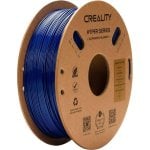 Filament PETG Creality Hyper PETG Blau 1,75 mm Hohe Geschwindigkeit Transparent