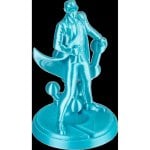 Filamento PLA Polymaker Panchroma™ Silk Azul 1,75 mm Brillo Sedoso Fácil Impresión