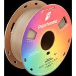 Filamento PLA Polymaker Panchroma Dual-Gradient Matte Multicolor 1,75 mm Mate Fácil Impresión