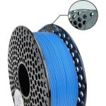 Filamento PLA AzureFilm Strongman FPS171-5015 Azul Brillante 1,75 mm Alta Resistencia