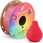 Filamento PLA Polymaker Panchroma CA04044 Multicolor 1,75 mm Mate Bicolor Profesional
