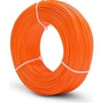 Filament PLA Fiberlogy EASYPLA Orange 1,75 mm Refill Haute Adhérence