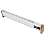 Calefactor de Pared MPC Alacant 1800W Silencioso y Bajo Consumo