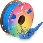 Filamento PLA Polymaker Panchroma CA05002 Azul 1,75 mm Acabado Satinado Fácil Impresión
