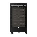 Estufa de Gas Catalítica Cecotec ReadyWarm 5300 3.000W Triple Seguridad Ruedas