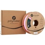 Filamento PETG Polymaker PB05018 Rosa 1,75 mm Alta Velocidade Exterior