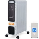 Radiador Elétrico Grunkel Rd-2500pro 2500W Wifi Programação 24h
