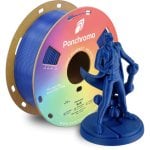 Filament CPE Polymaker CA14004 Bleu 1,75 mm Impression Rapide Haute Qualité