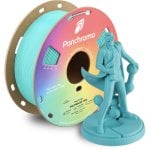 Filament CPE Polymaker CA14010 Turquoise 1,75 mm Haute Vitesse