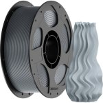 Filament PLA Anycubic PLA Basic Gris Argenté 1,75 mm Impression Facile