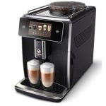 Kaffeevollautomat Saeco Xelsis Deluxe SM8780 1,7L 15 Bar mit Milchsystem & Keramikmahlwerk