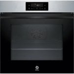 Horno elétrico Balay 3HD4821X3 71L Preto/Inox com vapor e pirólise