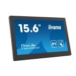 Monitor iiyama T1624MSC-B1 15,6" FullHD 25ms IPS Touchscreen Lautsprecher