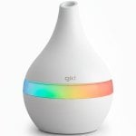 Humidificador Grunkel Dif-300b 300 ml Apagado Automático Luces LED USB