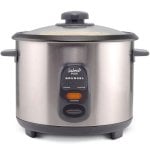 Reiskocher Grunkel Rc-18larrocera 1,8l 700W Edelstahl Warmhaltefunktion