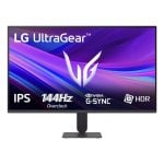 Monitor LG 27G411A-B 27" FullHD 144Hz IPS HDR10 1ms FreeSync G-SYNC