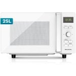 Microondas Grunkel Mwd-25flat 25L 800W sin plato 8 programas LED