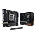 Carte mère Asrock A620AI WiFi AMD A620A Socket AM5 DDR5 Mini ITX WiFi 6E 2.5GbE RGB