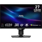 Monitor MSI MAG 274UPDF E16M 27" UltraHD 4K 160Hz Rapid IPS Mini LED 0,5ms