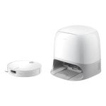 Aspirateur Robot et Laveur Roborock Qrevo Curv 2 ProX Vidage Automatique Navigation Avancée 25.000 Pa