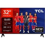 TV TCL QLED 32V5C 32" Full HD Smart TV Android TV HDR10