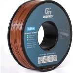 Filament ABS GEEETECH 700-001-1550 Braun 1,75 mm Hohe Hitzebeständigkeit Vakuumverpackt