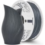 Filament PET-G Fiberlogy 5902560998818 Gris Mat 1,75 mm Finition mate Résistant