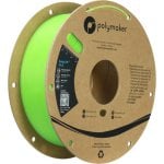 Filamento PLA Polymaker PolyLite PA02091 Verde 1,75 mm Luminoso Alta Resistenza