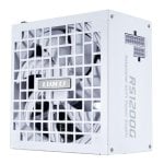 Fuente de Alimentación Lian-Li RS1200G 1200W Certificación 80+ Gold modulaire blanc