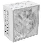 Alimentation Lian Li SX Platinum 1200W 80 PLUS Platinum modulaire blanche
