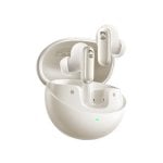 Auriculares Baseus Inspire XP1 Sound By Bose Inalâmbricos Bluetooth com Cancelamento de Ruído, Bateria de 45 horas e 6 microfones IA, Branco