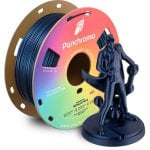 Filamento PLA Polymaker Panchroma Azul 1,75 mm Brillo Metálico Purpurina