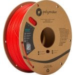 Filamento PLA Polymaker PolyLite PLA PRO Rosso 1,75 mm Alta Resistenza