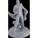 Filament CPE Polymaker Panchroma CoPE CA14003 Gris/Argent 1,75 mm Haute Vitesse