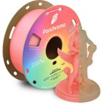 Filamento PLA Polymaker Panchroma Luminous Rosa 1,75 mm Brillante Fácil Impresión