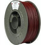 Filamento PETG Carbon The Filament TF-24110 Rosso 1,75 mm Alta Rigidità