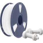 Filamento ABS SUNLU 6933582315405 Blanco 1,75 mm Alta Velocidad y Resistencia