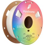 Filamento PLA Polymaker Panchroma Celestial Blanco 1,75 mm Brillante Translúcido Creativo