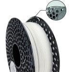 Filament ABS AzureFilm FAP171-9010 Blanc 1,75 mm Haute Résistance Chaleur
