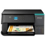 Multifunción Epson EcoTank L4360 Inyección de Tinta Color WiFi Dúplex Pantalla LCD Tarjeta SD