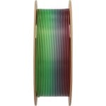 Filamento PLA Polymaker Panchroma CA03034 Multicolor 1,75 mm Seda Arco Iris Sin Capas