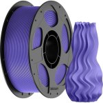 Filamento PLA Anycubic Basic Violeta 1,75 mm Fácil Impresión Sin Atascos