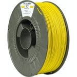 Filamento PLA The Filament TF-24011 Giallo 1,75 mm Bobina Plastica Riciclata
