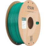 Filamento ASA eSUN ASA+175G1P1 Verde 1,75 mm Alta Resistência UV Exterior