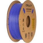Filamento PLA Creality Hyper PLA Azul 1,75 mm Alta Velocidade Extrusão Estável